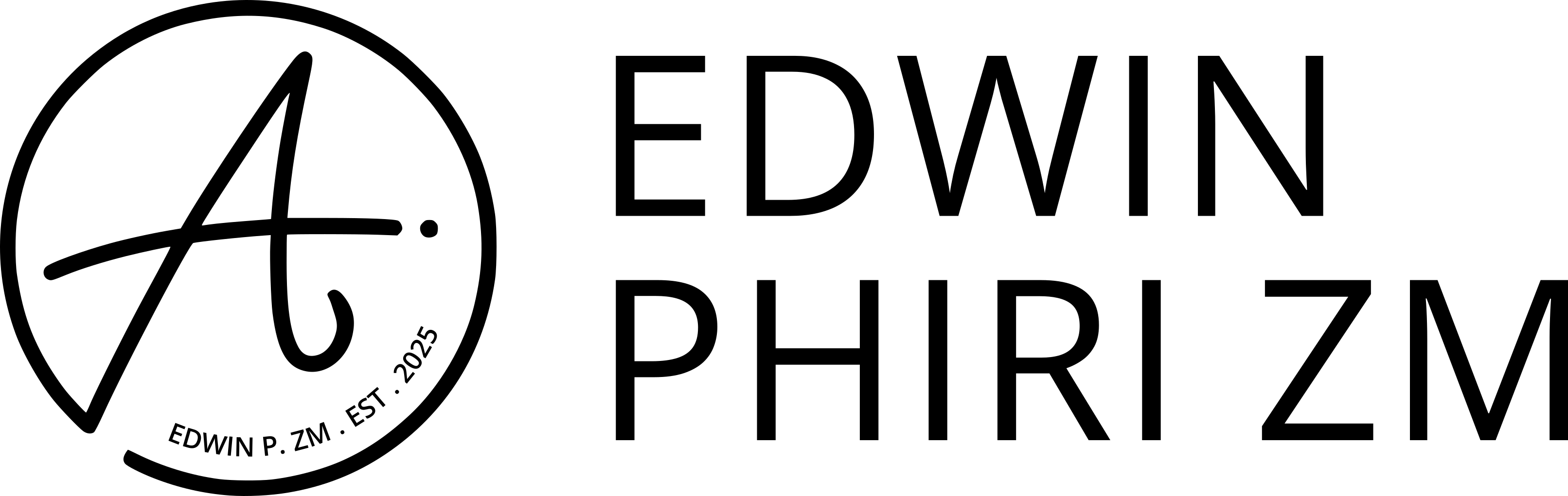 Edwin Phiri ZM Logo